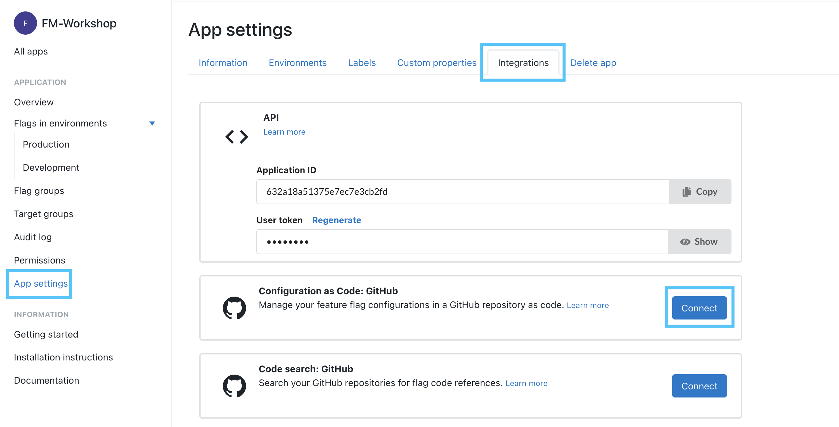 GitHub App